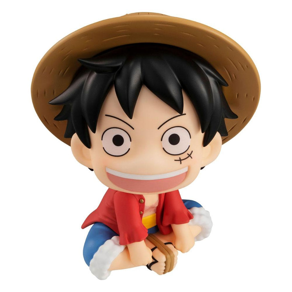 Product image One Piece Look Up PVC Statue Monkey D. Luffy 11 cm