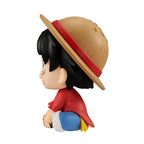 Product image One Piece Look Up PVC Statue Monkey D. Luffy 11 cm
