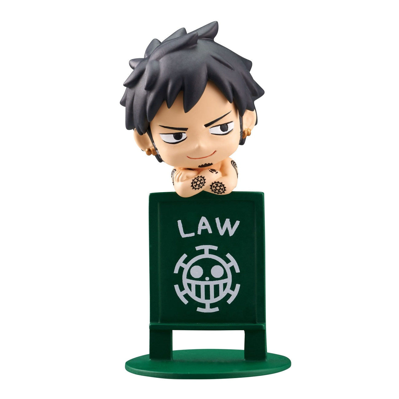 Productafbeelding One Piece Ochatomo Series Verzamelfiguren Pirates Vacance 4 cm Assortiment (8)