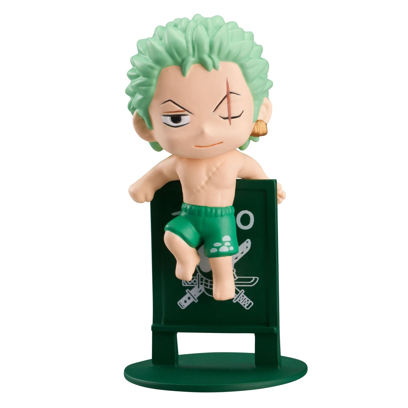 Productafbeelding One Piece Ochatomo Series Verzamelfiguren Pirates Vacance 4 cm Assortiment (8)