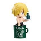 Product image One Piece Ochatomo Series Collectible Figures Pirates Vacance 4 cm Assortment (8)