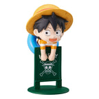 Product image One Piece Ochatomo Series Collectible Figures Pirates Vacance 4 cm Assortment (8)