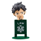 Product image One Piece Ochatomo Series Collectible Figures Pirates Vacance 4 cm Assortment (8)