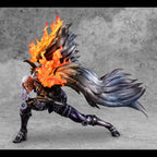 Productafbeelding One Piece Portrait Of Pirates WA-MAXIMUM PVC Beeld Beasts Pirates All-Stars King 33 cm