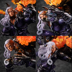 Productafbeelding One Piece Portrait Of Pirates WA-MAXIMUM PVC Beeld Beasts Pirates All-Stars King 33 cm