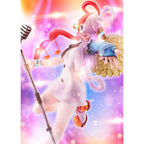 Produktbild One Piece Red P.O.P PVC Statue Diva of the world Uta 23 cm
