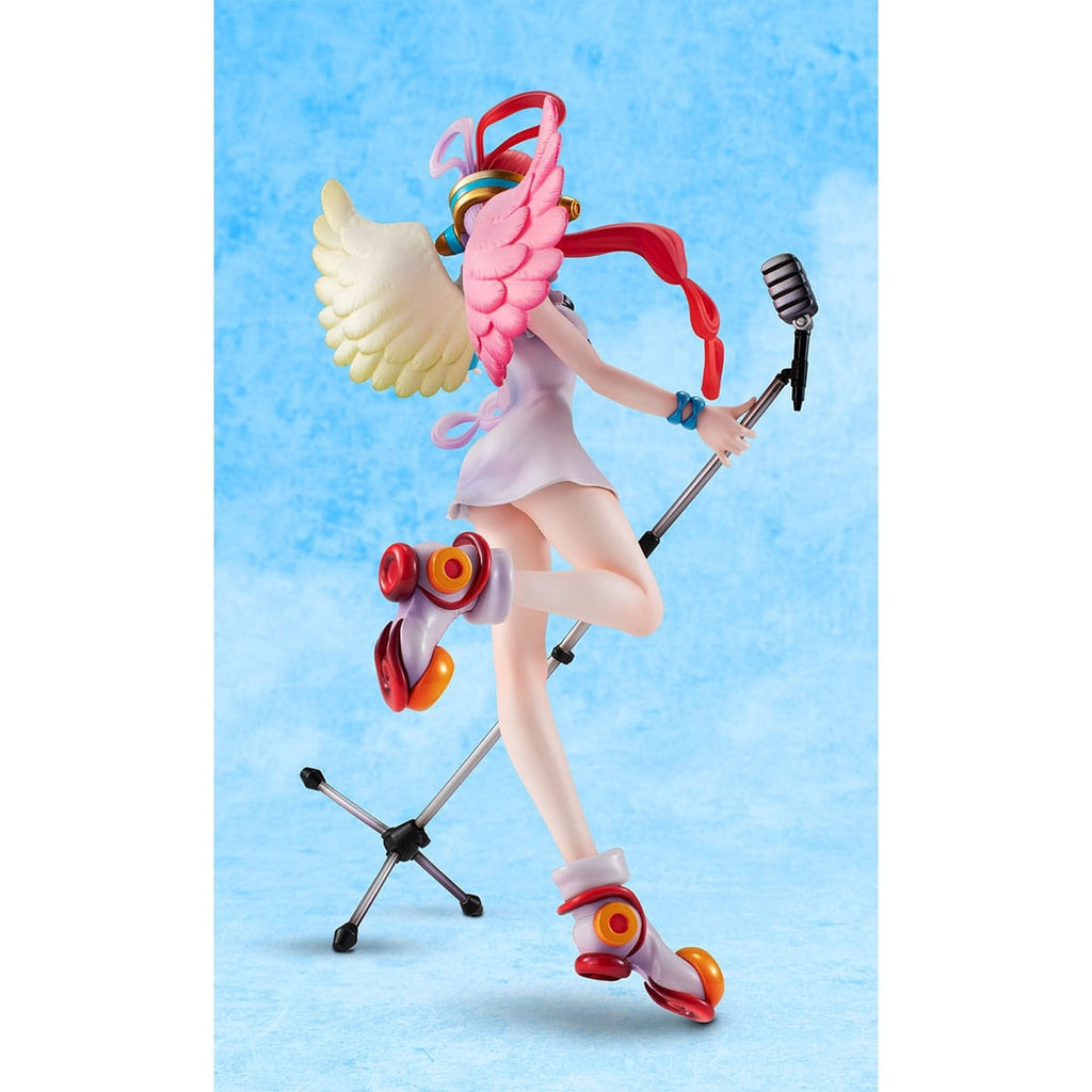 Produktbild One Piece Red P.O.P PVC Statue Diva of the world Uta 23 cm