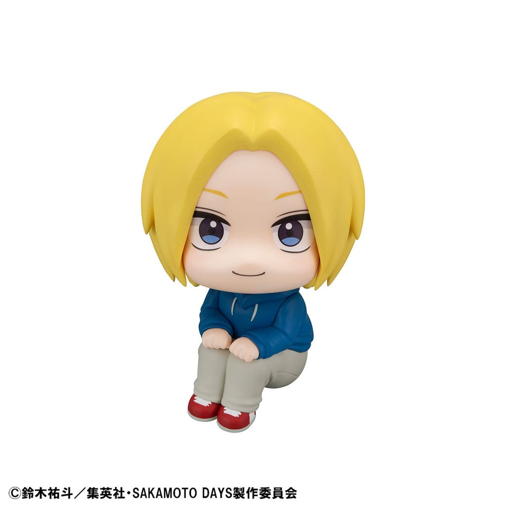 Produktbild Sakamoto Days Look Up PVC Statue Taro Sakamoto & Shin Asakura 11 cm (with gift)