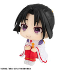 Produktbild The Elusive Samurai Look Up PVC Statue Tokiyuki Hojo 11 cm