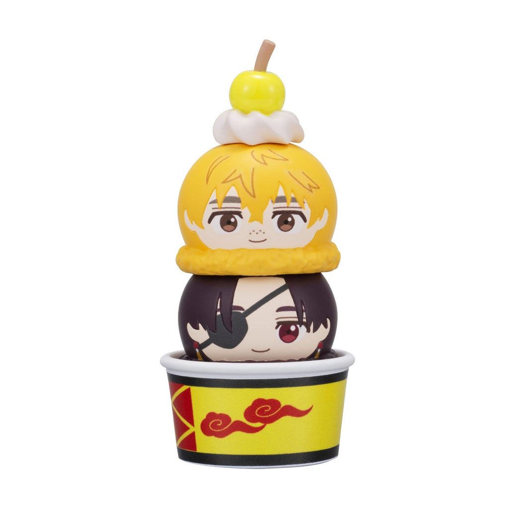 Productafbeelding Wind Breaker Tsumichen Stack up & Change verzamelfiguren 8 cm assortiment (6)