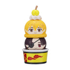 Productafbeelding Wind Breaker Tsumichen Stack up & Change verzamelfiguren 8 cm assortiment (6)