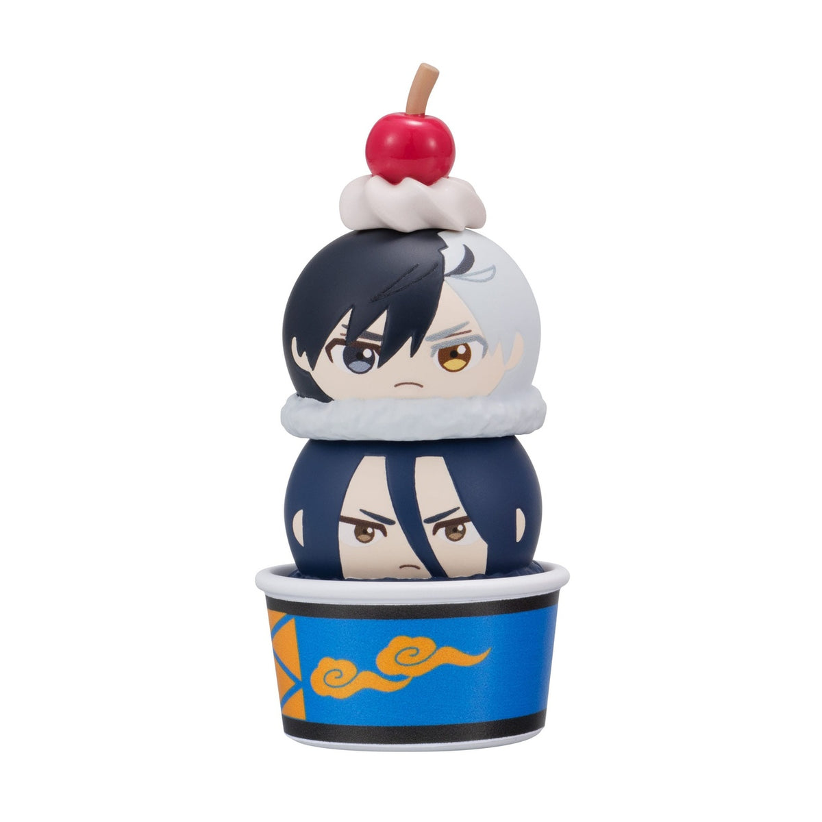 Productafbeelding Wind Breaker Tsumichen Stack up & Change verzamelfiguren 8 cm assortiment (6)