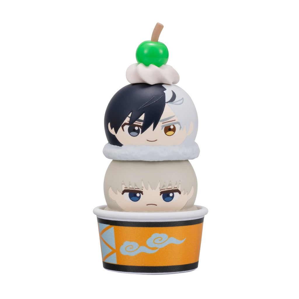 Productafbeelding Wind Breaker Tsumichen Stack up & Change verzamelfiguren 8 cm assortiment (6)