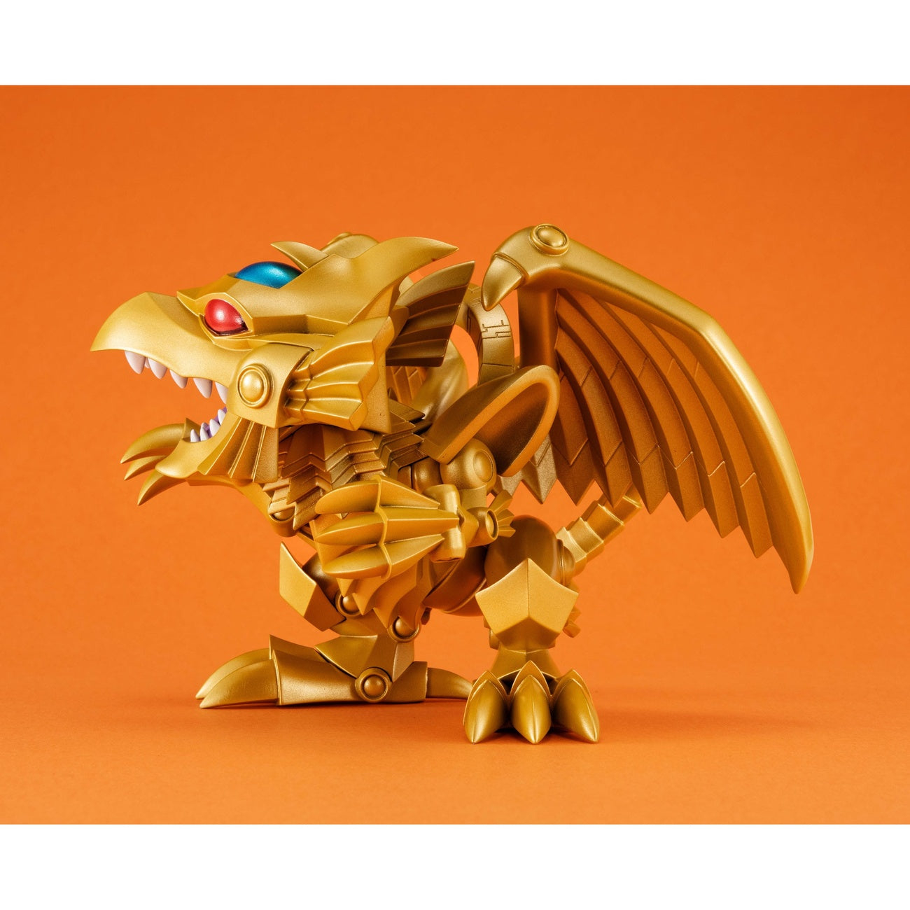 Productafbeelding Yu-Gi-Oh! Duel Monsters Megatoon PVC Beeld The Winged Dragon of Ra 13 cm