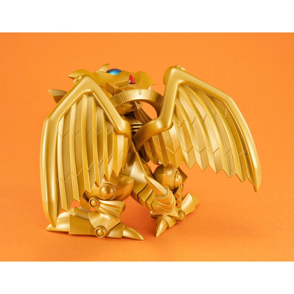 Productafbeelding Yu-Gi-Oh! Duel Monsters Megatoon PVC Beeld The Winged Dragon of Ra 13 cm