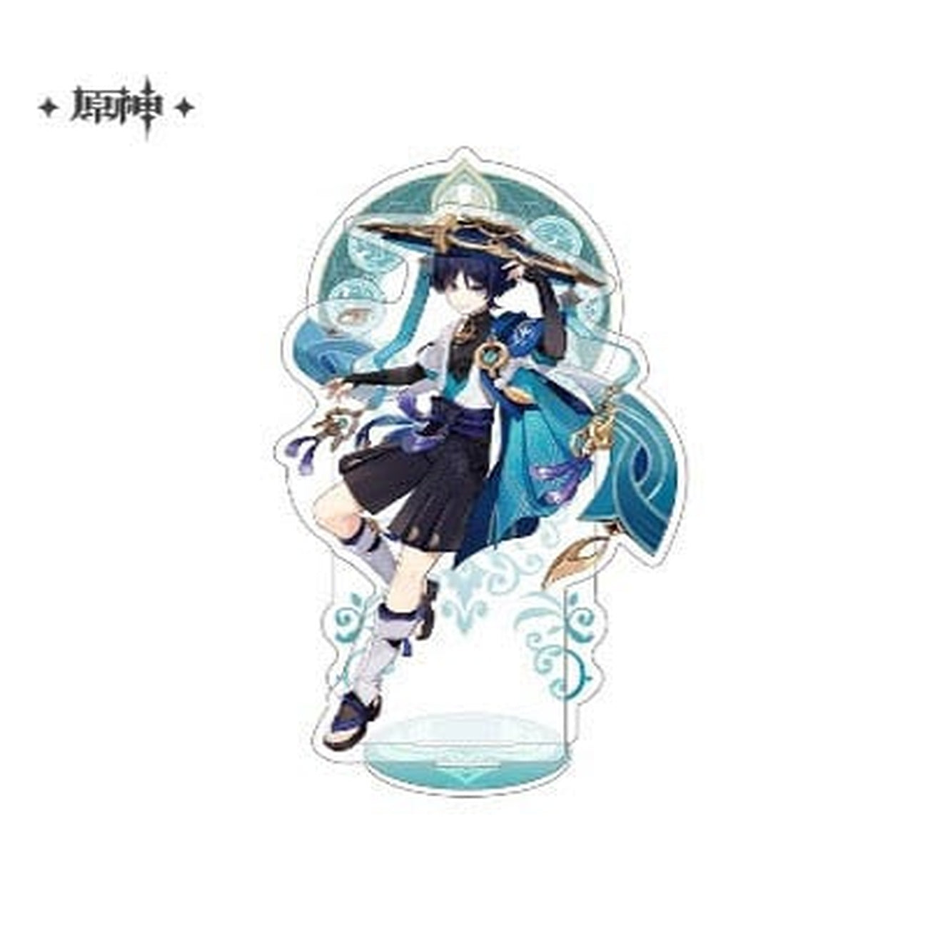 Productafbeelding Genshin Impact Acrylfiguur Wanderer 14 cm