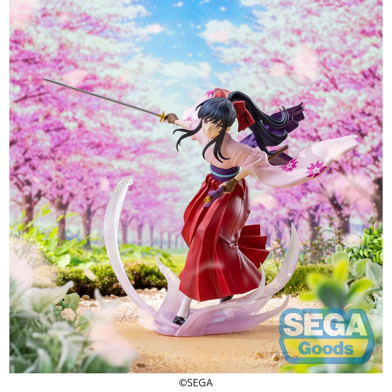 Productafbeelding Sakura Wars - Sakura Shinguji Luminasta Figuur