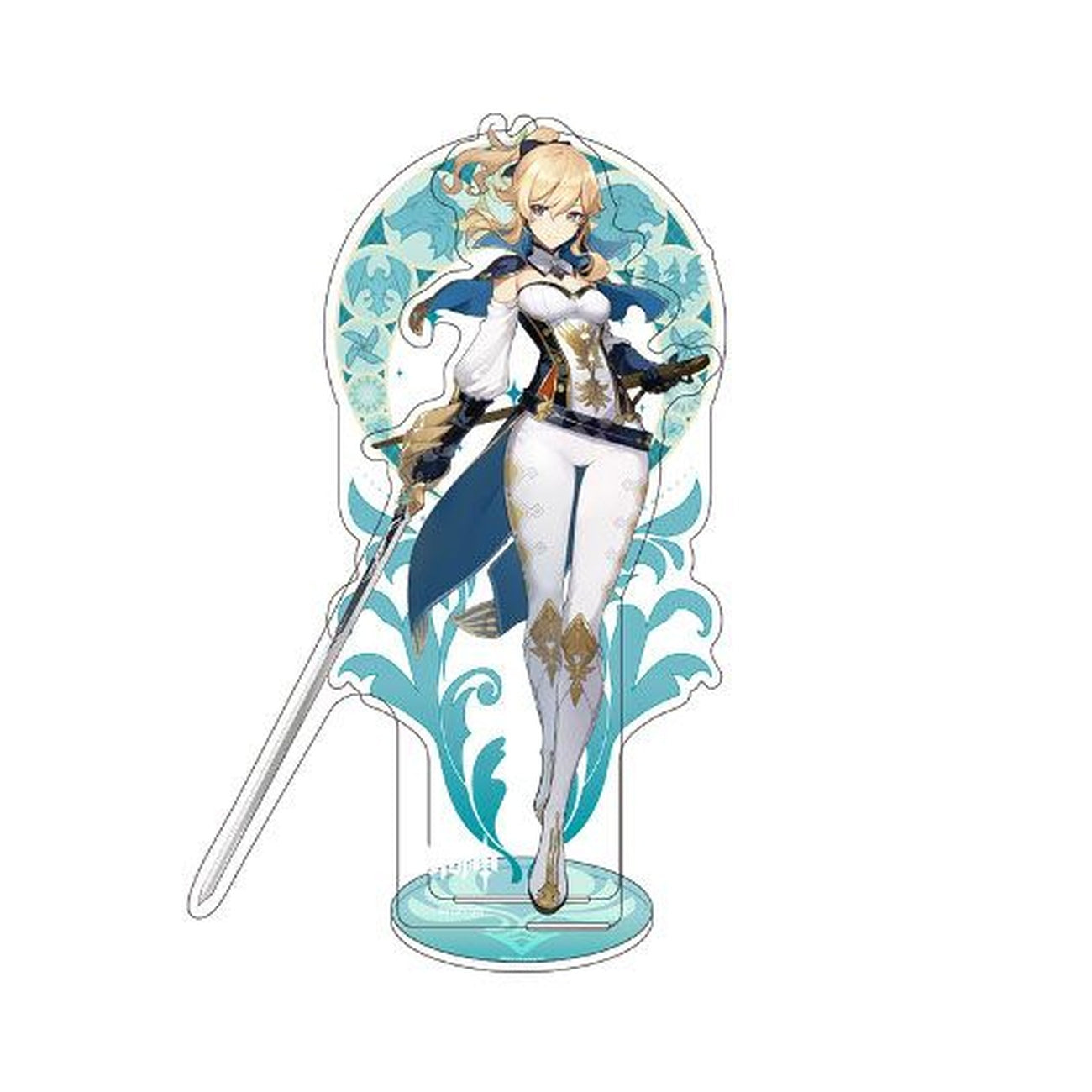Productafbeelding Genshin Impact Mondstadt Theme Series Character Acryl Figuur Jean 14 cm