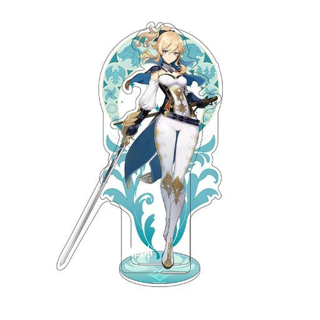 Productafbeelding Genshin Impact Mondstadt Theme Series Character Acryl Figuur Jean 14 cm