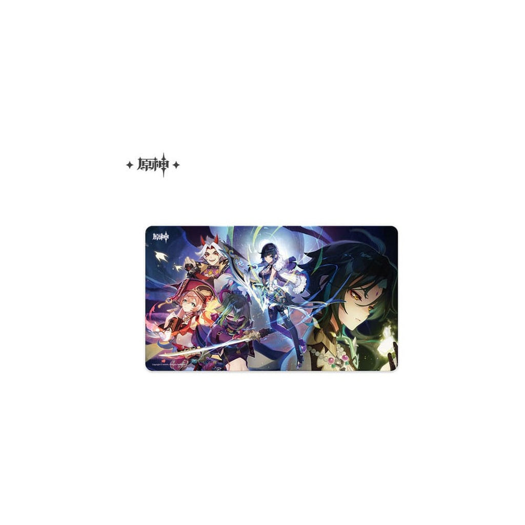 Image produit Genshin Impact Tapis de souris Hidden Dreams in the Depths 70 x 40 cm