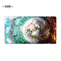 Image produit Genshin Impact Tapis de souris Void Drumming, Fire Rising High 70 x 40 cm