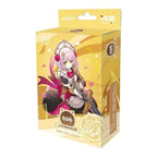Image produit Genshin Impact Jeu de cartes à collectionner - Deck de démarrage préconstruit 06 - Noëlle - Série 1 *Version chinoise*