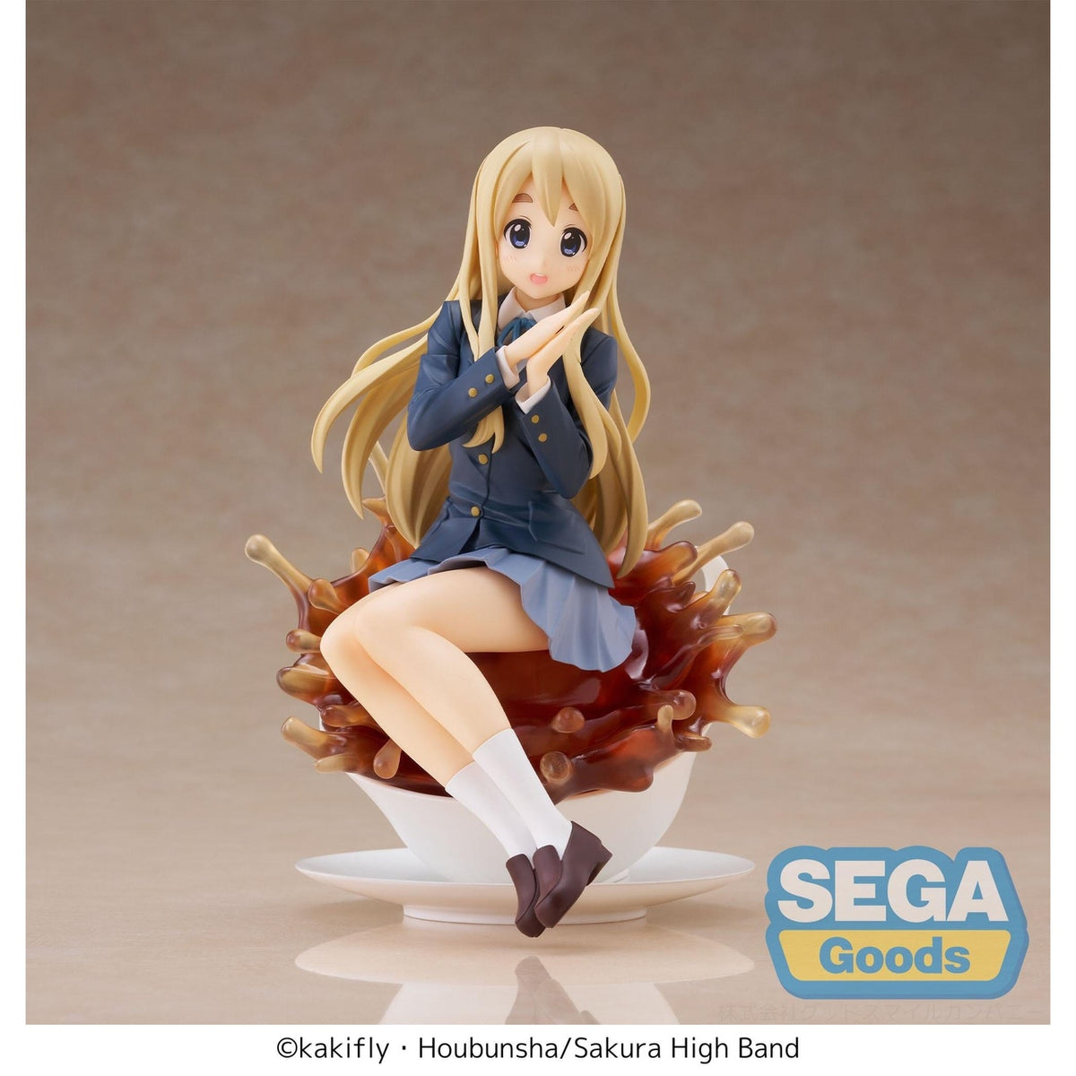 Image produit K-On! - Figurine Tsumugi Kotobuki Luminasta
