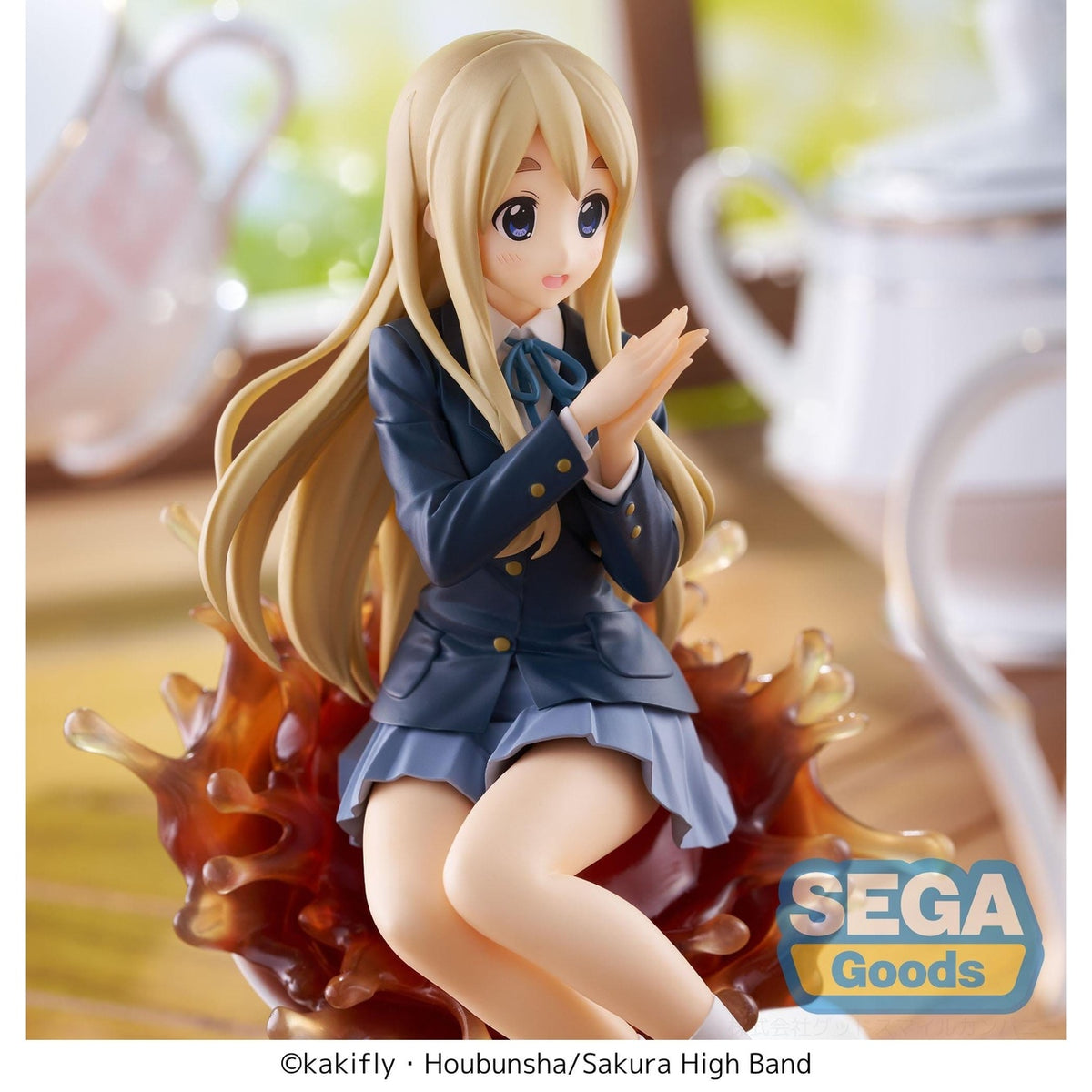 Image produit K-On! - Figurine Tsumugi Kotobuki Luminasta