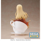Image produit K-On! - Figurine Tsumugi Kotobuki Luminasta