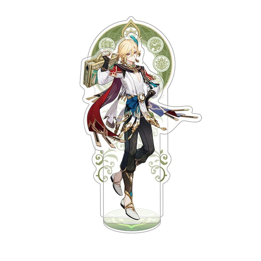 Productafbeelding Genshin Impact Sumeru Theme Series Personage Acryl Figuur: Kaveh 14 cm