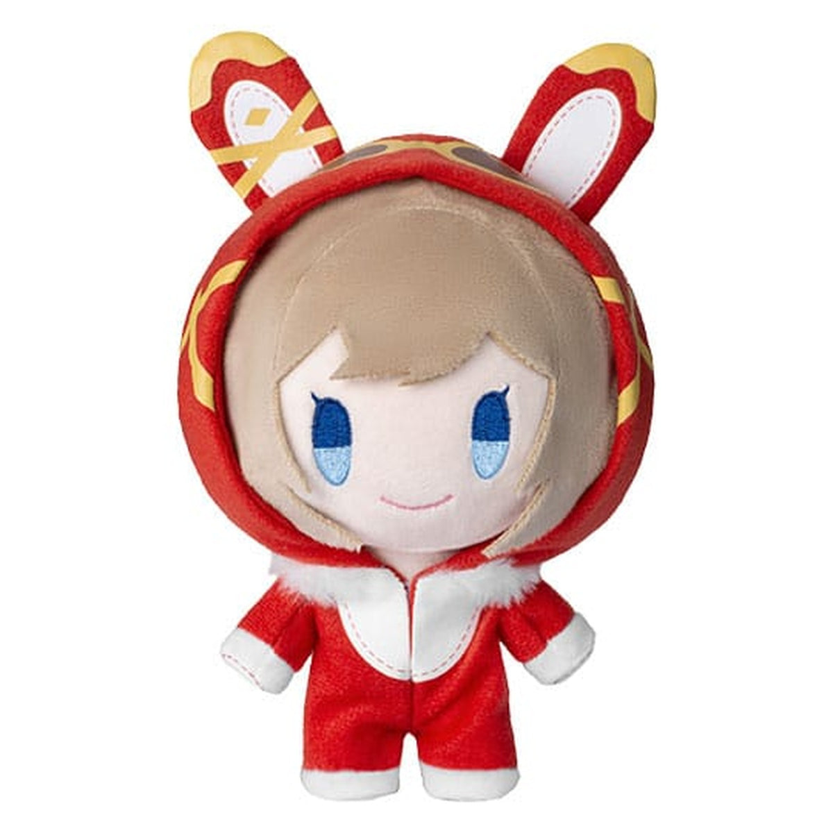 Produktbild Genshin Impact Teyvat Paradise Character Mondstadt Series Plüschfigur: Barbara 18 cm