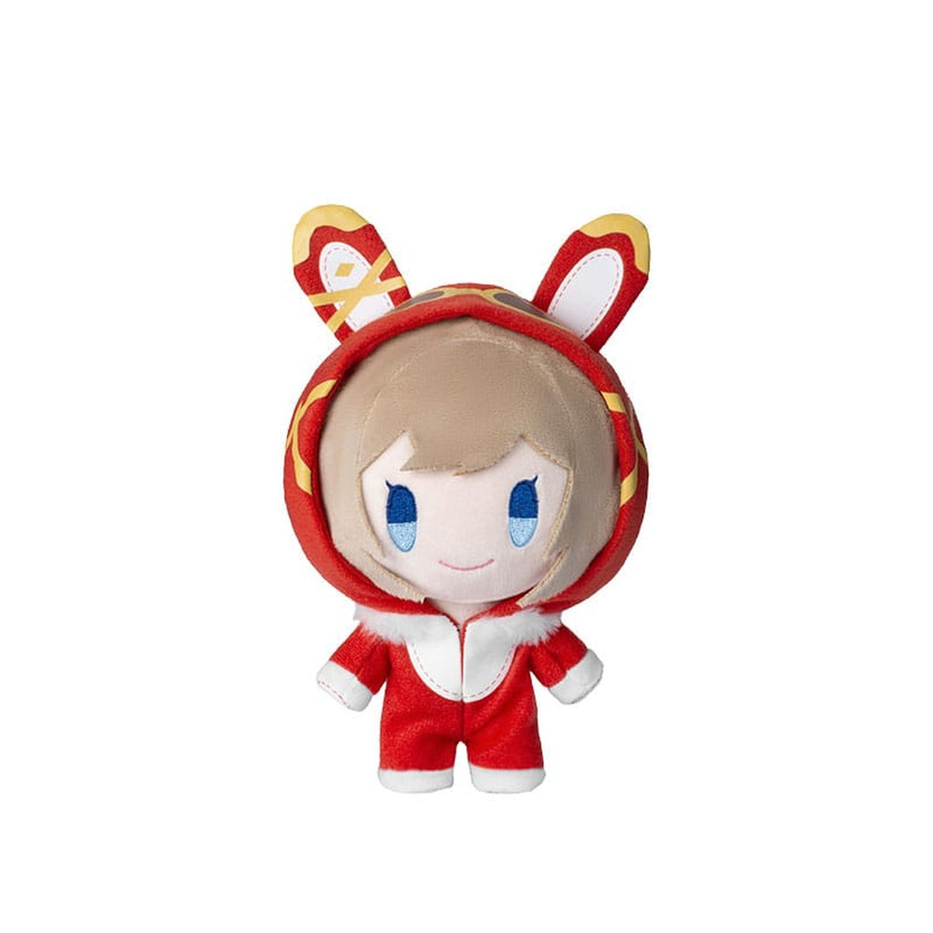 Produktbild Genshin Impact Teyvat Paradise Character Mondstadt Series Plüschfigur: Barbara 18 cm