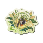Produktbild Genshin Impact Windblume's Breath Series Mousepad Collei 25 cm