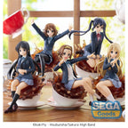 Image produit K-On! - Figurine Mio Akiyama Luminasta