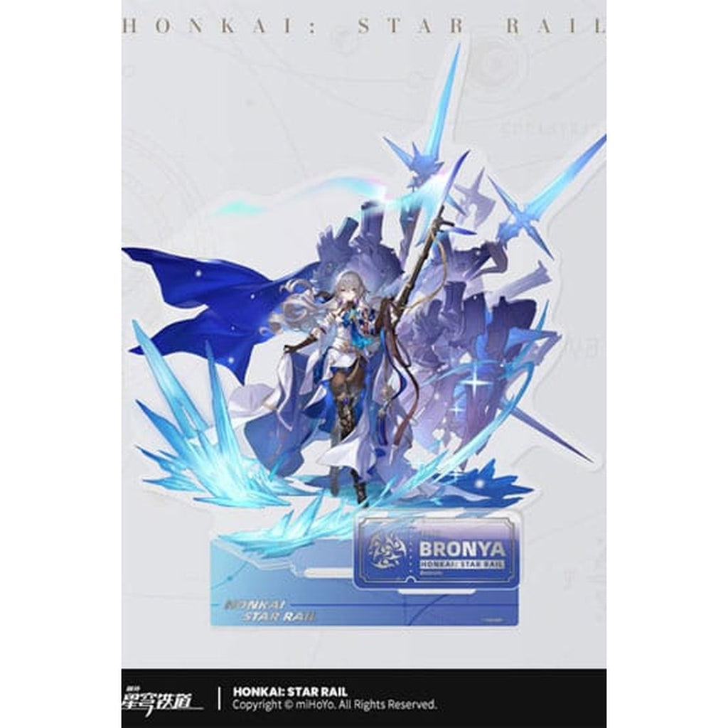 Product image Honkai: Star Rail Acrylic Figure Bronya 20 cm