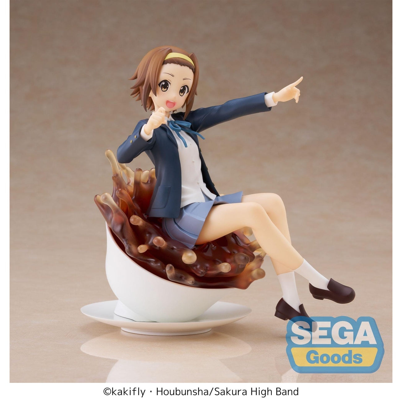 Productafbeelding K-On! - Ritsu Tainaka Luminasta Figuur