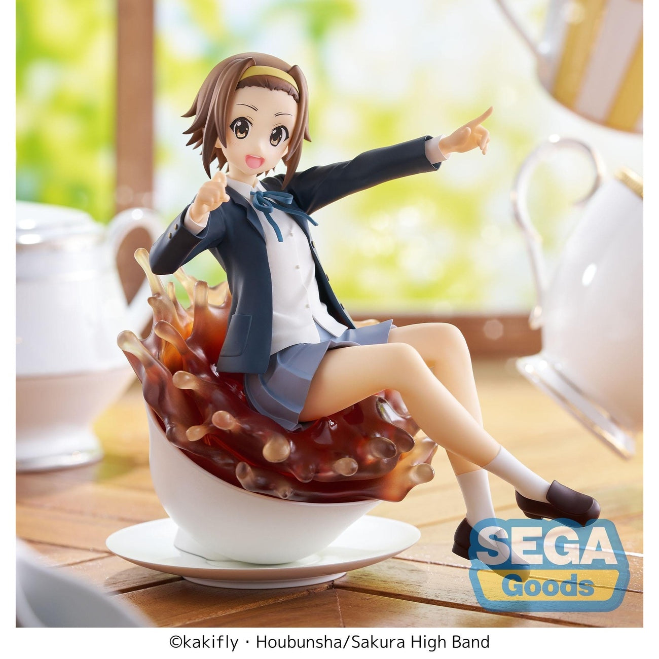 Productafbeelding K-On! - Ritsu Tainaka Luminasta Figuur