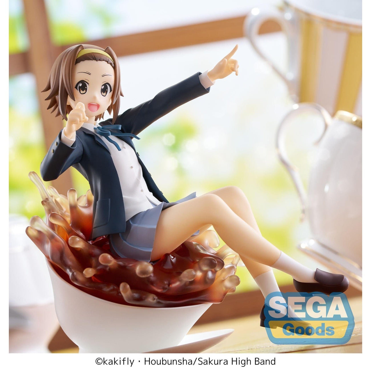 Productafbeelding K-On! - Ritsu Tainaka Luminasta Figuur