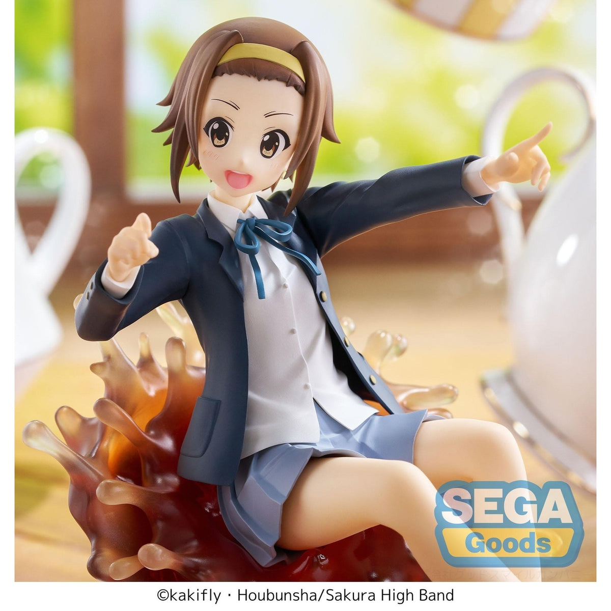 Productafbeelding K-On! - Ritsu Tainaka Luminasta Figuur