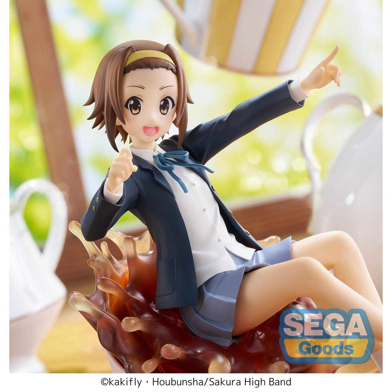 Productafbeelding K-On! - Ritsu Tainaka Luminasta Figuur