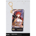 Image produit Honkai: Star Rail Porte-clés acrylique personnage Himeko 9 cm