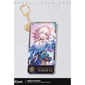 Image produit Honkai: Star Rail Porte-clés acrylique personnage March 7th 9 cm