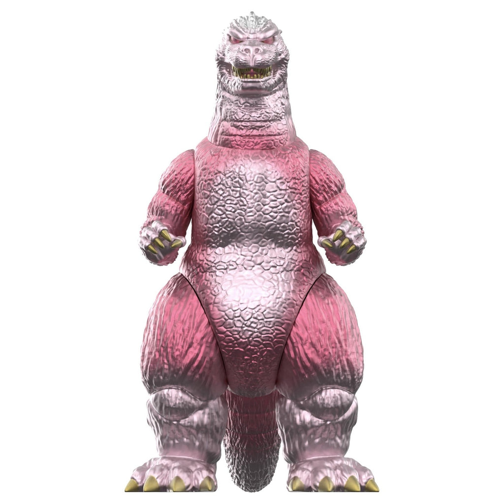 Produktbild Godzilla Toho ReAction Actionfigur Godzilla '89 (Cherry Blossom Festival)