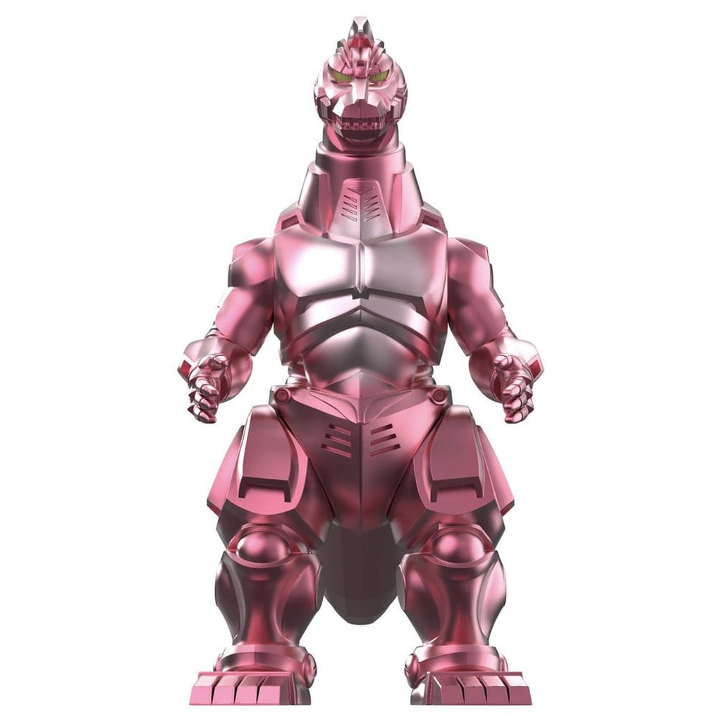Productafbeelding Godzilla Toho ReAction actiefiguur Mechagodzilla '93 (Cherry Blossom Festival)