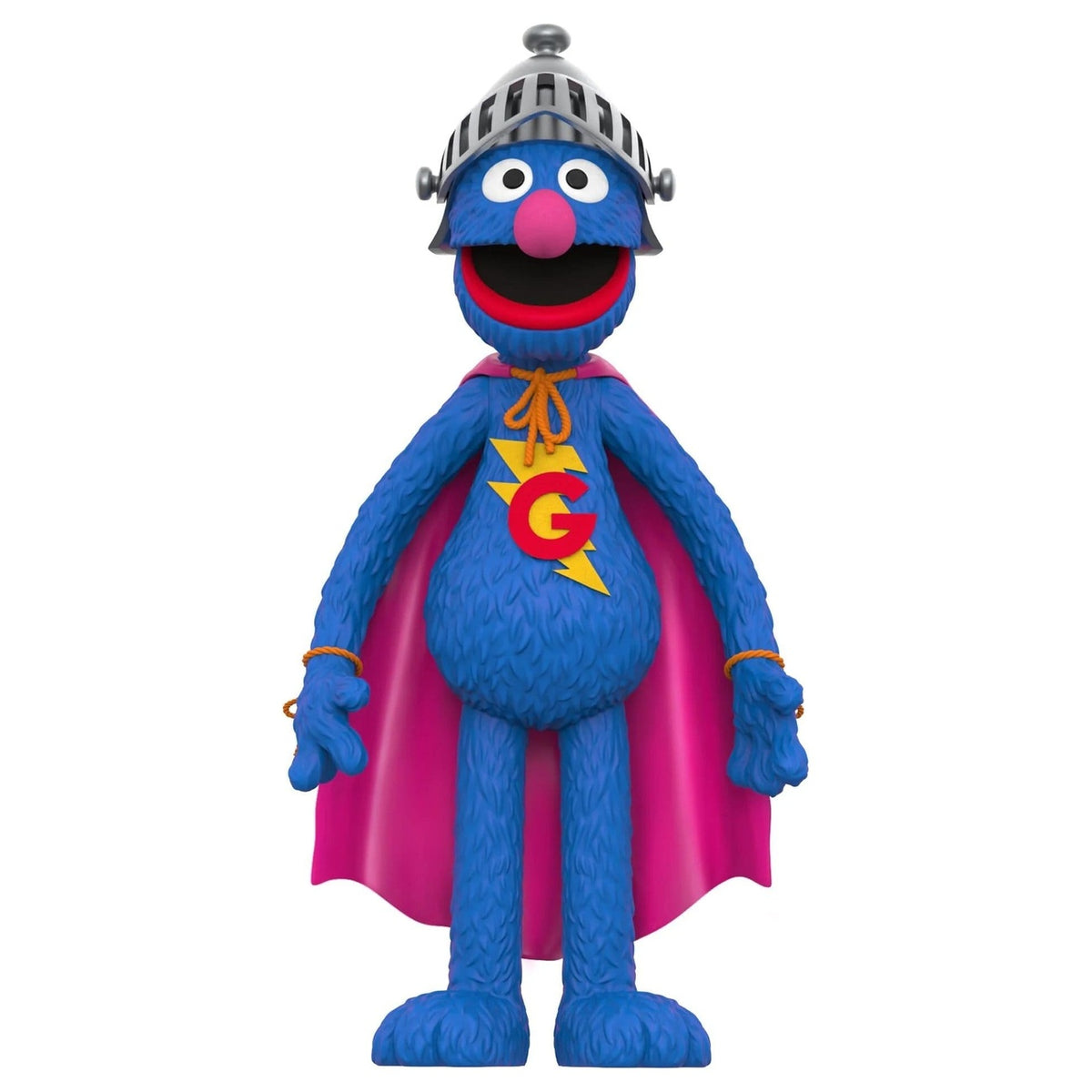Product image Sesame Street Supersize Vinyl Figure Super Grover 36 cm