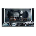 Produktbild Batman 1989 Super Cyborg Fahrzeug Batmobile Tumbler (Full Color) 33 cm