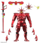 Produktbild SilverHawks Ultimates Actionfigur Mon*Star Metallic Vac Metal 18 cm