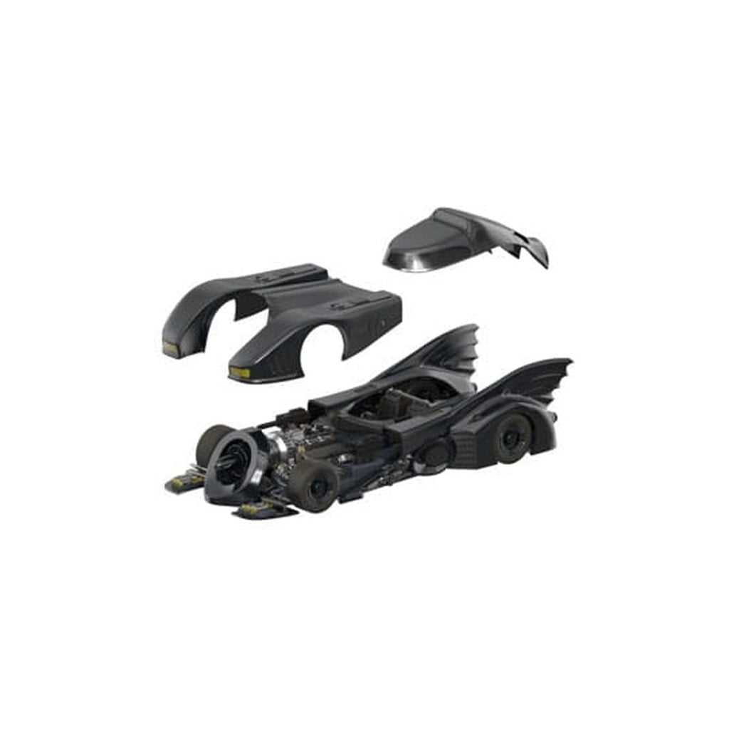 Productafbeelding Batman 1989 Super Cyborg Voertuig Batmobile (Full Color) 33 cm