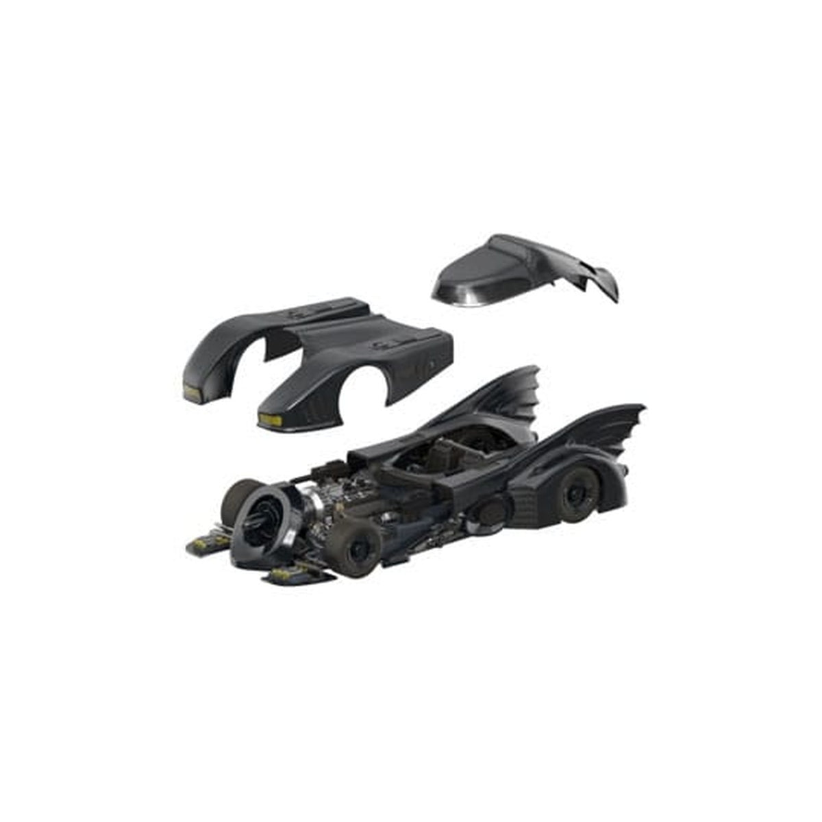 Productafbeelding Batman 1989 Super Cyborg Voertuig Batmobile (Full Color) 33 cm
