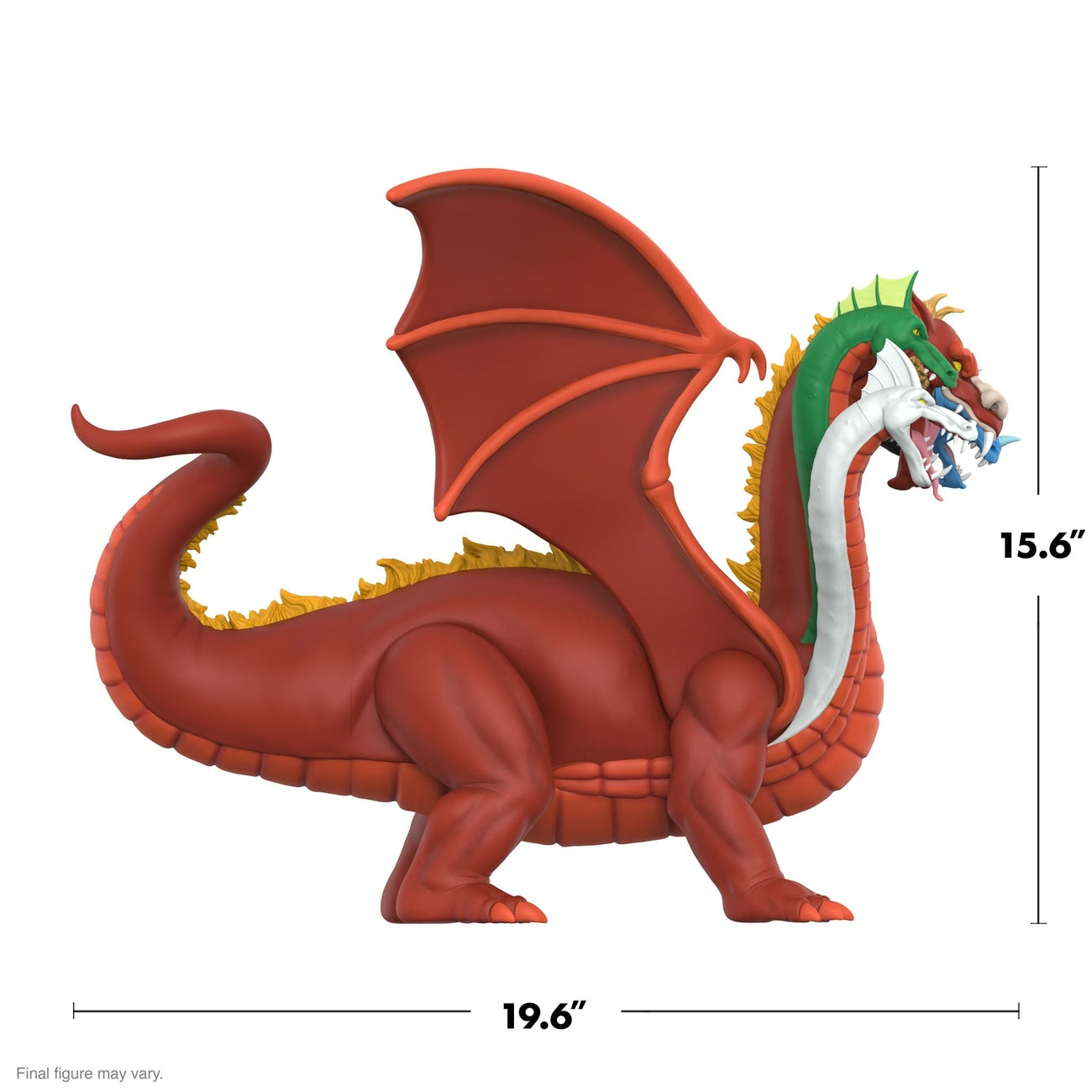 Productafbeelding Dungeons & Dragons Ultimates actiefiguur Tiamat 50 cm